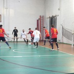 Il Futsal cede a Ruvo, ma resta in zona play-off