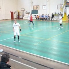 Il Futsal Giovinazzo piega il Santos, tre punti pesanti