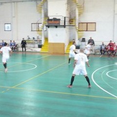 Futsal, quarta vittoria di fila. Poggiorsini ko
