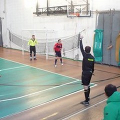 Il Futsal rincorre, ma perde con la capolista Andria