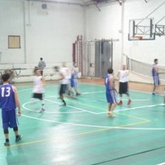 La Fidens regge due quarti, poi cede al Nuovo Basket Bari