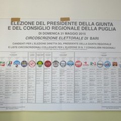 Affluenza: alle ore 12.00 ha votato il 13,50%