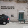 Tentata rapina alla banca Monte dei Paschi di Siena