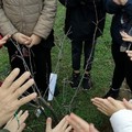 Eugema Onlus inaugura un percorso sensoriale per bambini