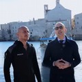 Nel porto di Giovinazzo torna un peschereccio - VIDEO