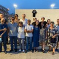 Libera Giovinazzo nel ricordo di Michele Fazio (LE FOTO)