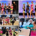 Dance Team Giovinazzo, un aprile ed un inizio di maggio ricchi di soddisfazioni