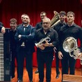 Stasera la Concert Brass dell'Associazione  "Manente " a Giovinazzo