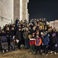 Santa Allegrezza, ieri la festa di San Domenico. Stasera tocca a San Giuseppe