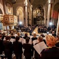 Successo di  "Note di speranza " in Cattedrale