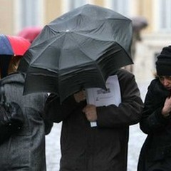 Pasquetta bagnata, continua l'allerta meteo