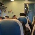 Piove nel treno: inizia male il lunedì dei pendolari giovinazzesi (VIDEO)