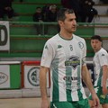 Piscitelli sarà ancora il capitano del Defender Giovinazzo C5