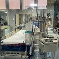 Covid, restano 15 pazienti in terapia intensiva in Puglia