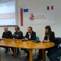 Presentato il progetto di pista ciclopedonale tra Molfetta e Giovinazzo (FOTO)