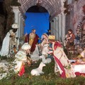 Oggi doppia apertura per il presepe di Saverio Amorisco