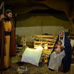 Oggi va in scena il presepe vivente dei Frati Cappuccini