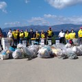 Despar Centro-Sud a Giovinazzo: obiettivo "Puliamo il mondo " in Via Papa Giovanni XXIII