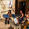 "Preghiera in Musica ", stasera il Quartetto Vernè a Sant'Agostino
