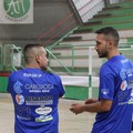 Defender Giovinazzo C5 a Terni, Rafinha: «Lì per onorare il campionato»