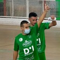 Rafinha saluta il Giovinazzo C5, ma non dà l’addio al futsal