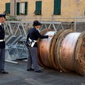 Lotta ai furti di rame: la Polfer pattuglia le linee ferroviarie