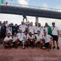 Regata dei Gonfaloni Pescara: due secondi posti per la  "Massimo Cervone "