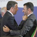 Renzi firma il Patto per la Città Metropolitana