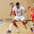 Il Defender Giovinazzo C5 cala il colpo di Ferragosto: Rezende