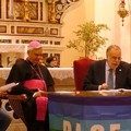 Riccardi a Giovinazzo, lectio magistralis sulla Pace