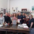 La  "San Giovanni Bosco " ha un defibrillatore grazie al Rotary Club Molfetta