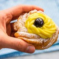 Il 14 marzo a Giovinazzo c'è la Festa della Zeppola
