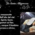 La  "Santa Allegrezza " di Felice Bologna e Gaetano Depalma per dare speranza e un sorriso ai giovinazzesi