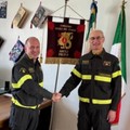 Vigili del Fuoco, Savino Stallone è il nuovo comandante ad Ascoli Piceno