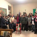 Violenza sulle donne, i Consiglieri di maggioranza donano una nuova sedia rossa