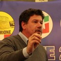 Elezioni europee, Sergio Silvestris fa visita alla sede di Forza Italia