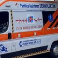 SerMolfetta su ambulanza Victor: «Progetto unico in Italia. Ringraziamo i cittadini per la solidarietà»