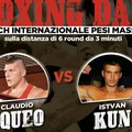 Squeo Vs Kun, la grande boxe va in scena con Netium e Gran Shopping Mongolfiera