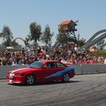 Stunt show e Notte Bianca del Circo sabato a Miragica