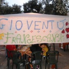 Oggi la seconda giornata della  "Tenda Francescana "