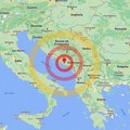 Un'altra scossa di terremoto sveglia i giovinazzesi: epicentro ancora la Bosnia