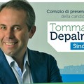 Amministrative 2017, Tommaso Depalma ci riprova