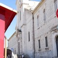 Parcheggi, a Giovinazzo arriva il trenino della felicità - VIDEO