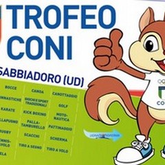 L'Iris rappresenterà la Puglia al Trofeo Coni