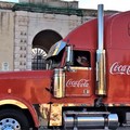Il truck di Coca Cola per le strade di Giovinazzo. Ed è subito Natale di qualche anno fa (VIDEO)