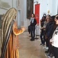 La Polifonica presenta le bellezze giovinazzesi alle scolaresche
