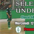 Giovinazzo C5, il 12 luglio stage Under 19 al PalaPansini