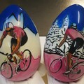 Giro d'Italia a Giovinazzo: l'attesa tra le uova di Giotti e drink d'autore
