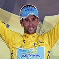 Vincenzo Nibali a Giovinazzo