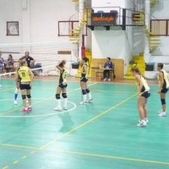 Volley Ball Giovinazzo, brutto stop a Bitonto